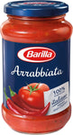 Barilla Arrabbiata Sugo Pomodoro Italiano - 400 gr