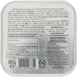 Mini Panettone BIANCONERO con Uvetta e Senza Canditi in Latta per Juventus 80g (2024)