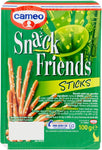 Cameo Snack Friends Sticks - 100 Gr