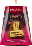 Balocco Pandoro Ciocciolato Lampone, 800g