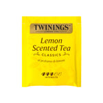 Twinings, Lemon Scented Tea, Tè Nero al Limone, 12 x 25 Filtri (312 Tot.)