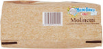 Mulino Bianco Biscotti Frollini Molinetti, Colazione Ricca di Gusto - 800 gr