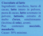 Lindt Tavoletta Latte - 100 gr