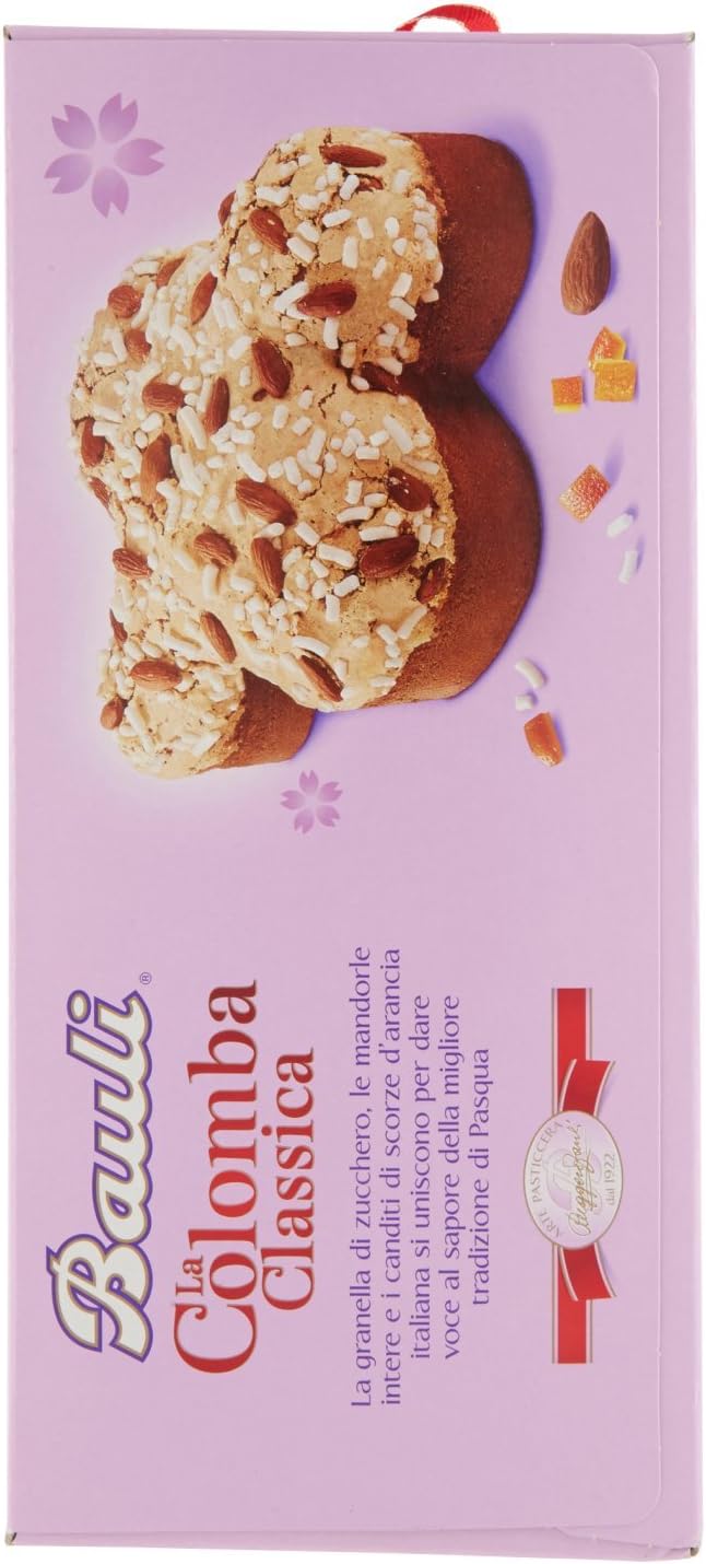Bauli Colomba Tradizionale, 1000g