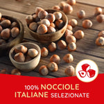Loacker Classic Napolitaner, Wafer Classico con 3 Strati di Fragranti Cialde Farcite con Crema alle Nocciole 100% Italiane, per Merenda e Snack, 1 Confezione da 175g