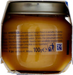 Mellin Omogeneizzato alla Frutta per Bambini - 200 g