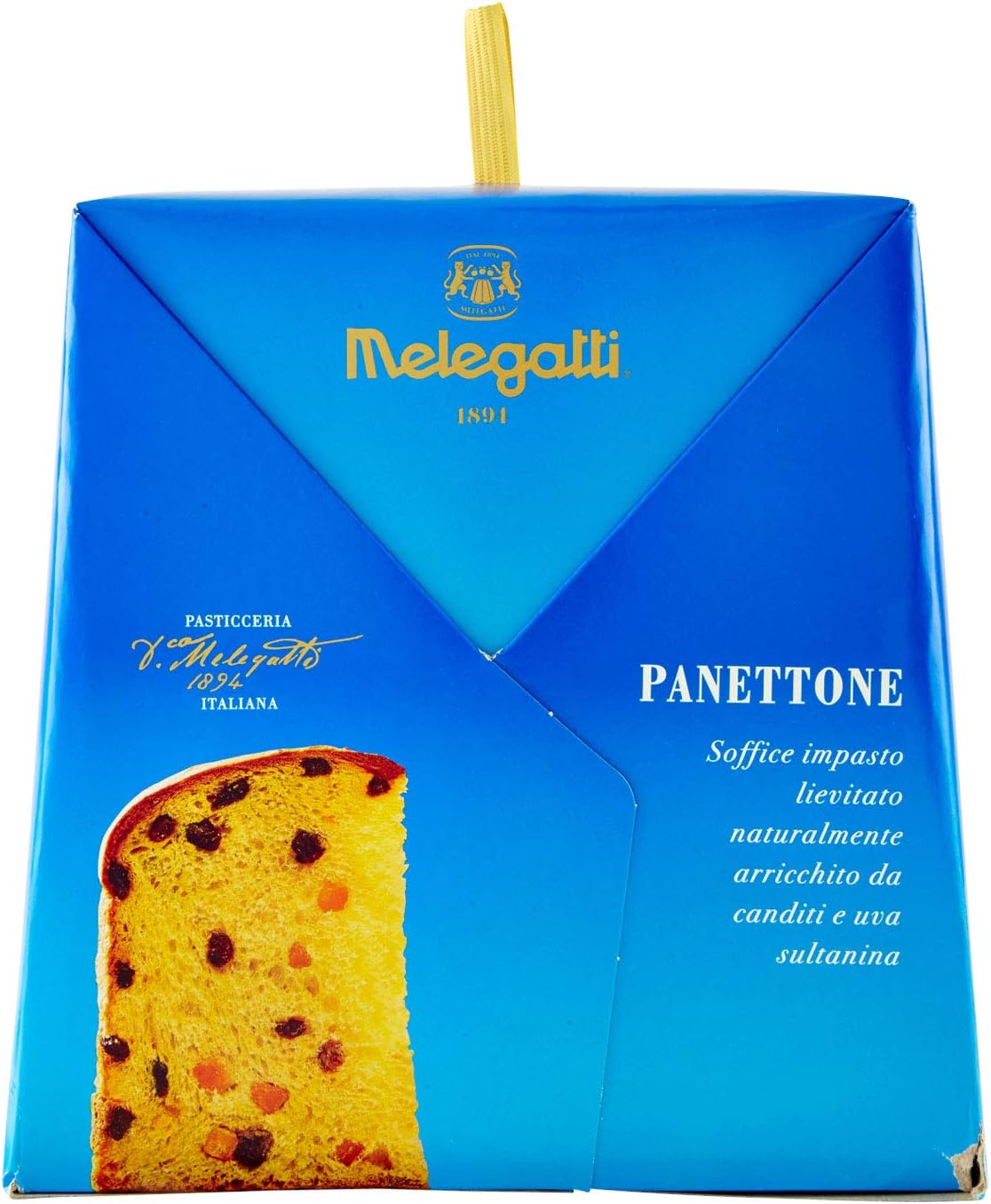 Panettone Tradizionale Melegatti