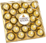 Ferrero Rocher Cioclate Premium 24 Pezzi, 300 g