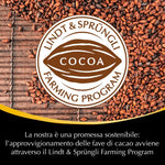 Lindt Excellence Passion Tavoletta di Cioccolato Fondente 70% Cacao con Arancia e Mandorle, formato 100g