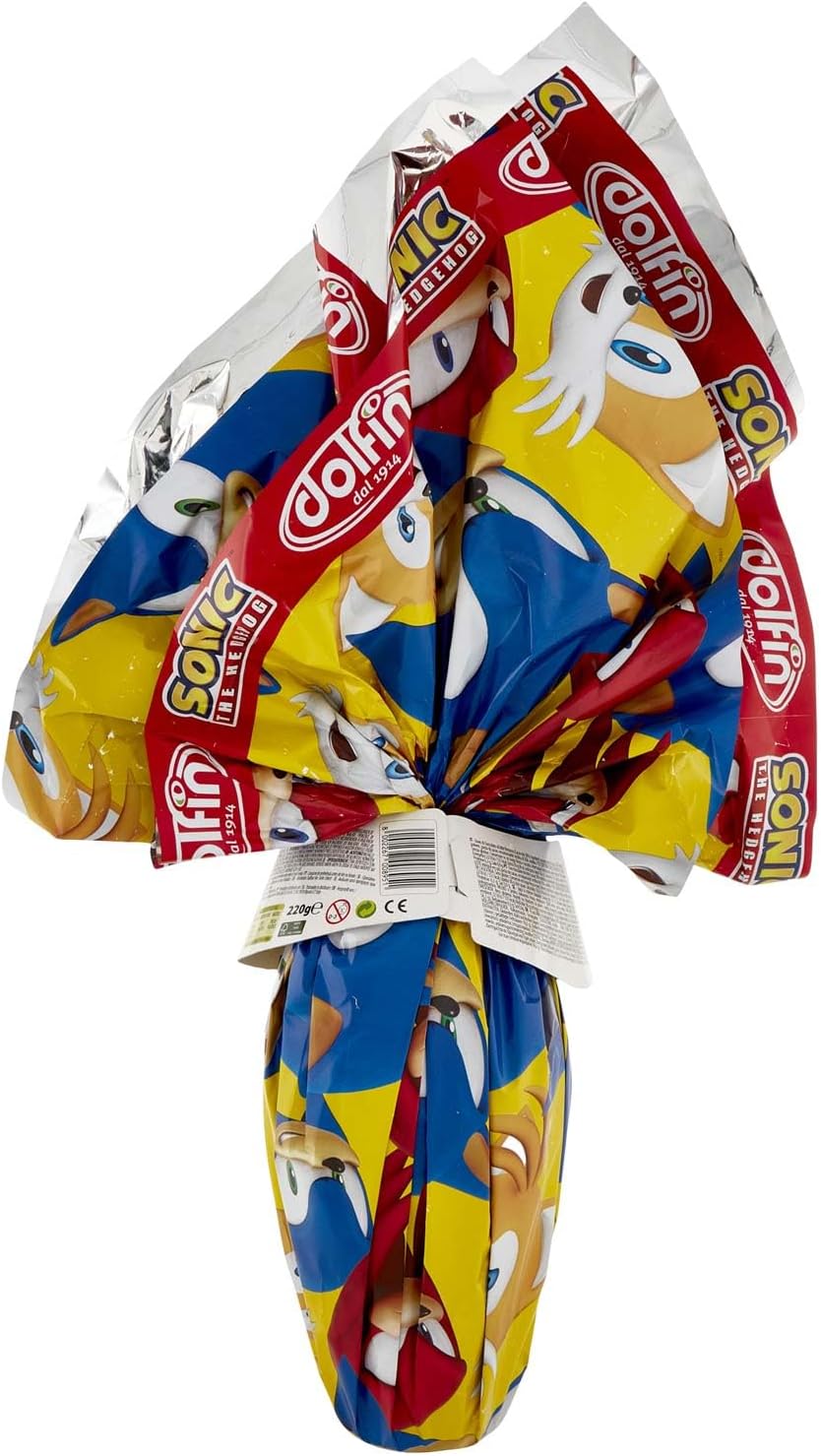 Dolfin Uovo Sonic, 220g