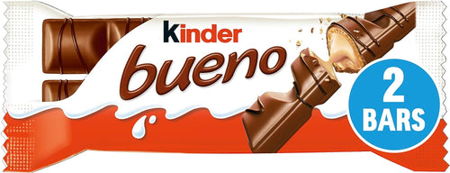 Kinder Bueno ;2 x 21.5 gr