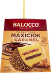 Balocco Panettone Maxiciock Caramello, 800g