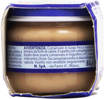 Mellin, Omogenizzato con Carne di Manzo e Farina di Riso, 2 x 80g