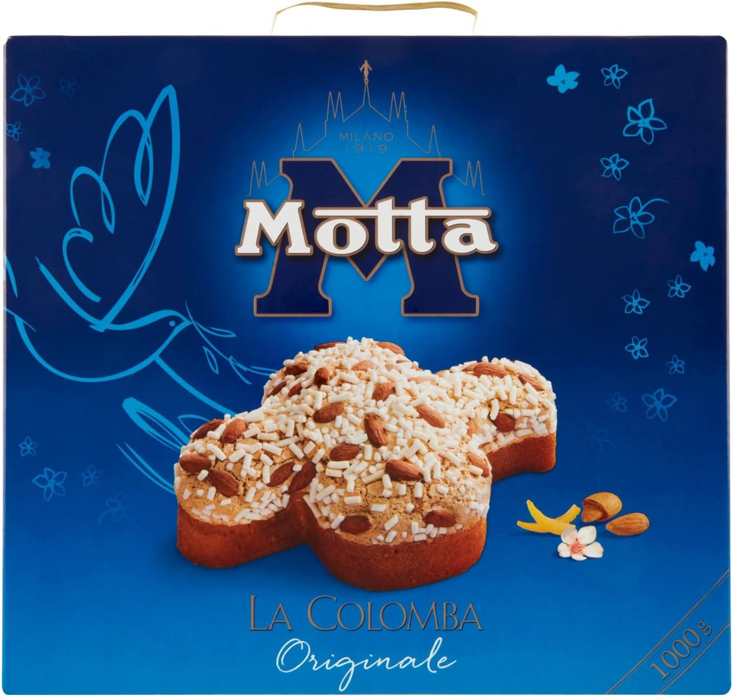 Motta Colomba Tradizionale, 1000g