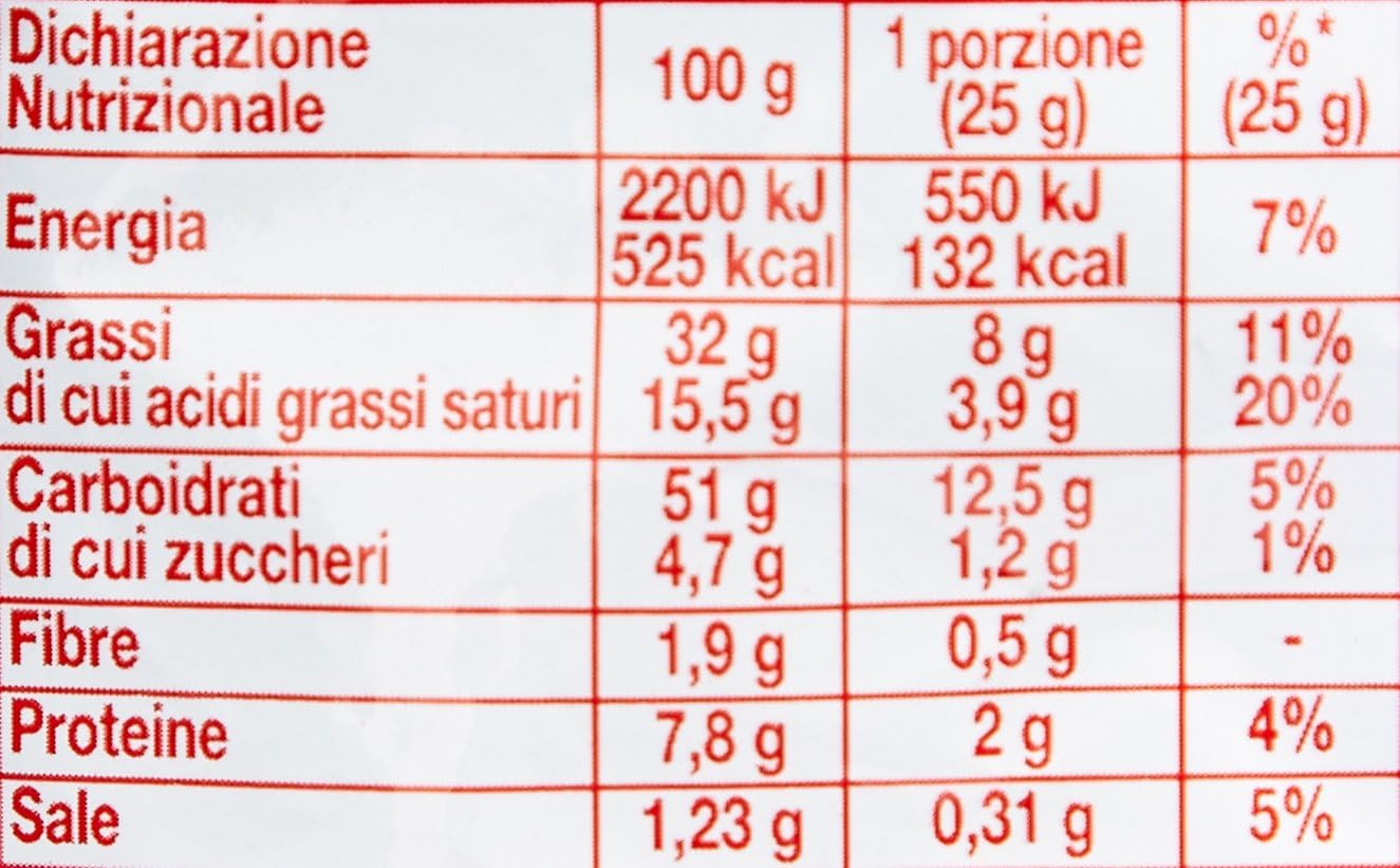 Fonzies al Formaggio - 100 g
