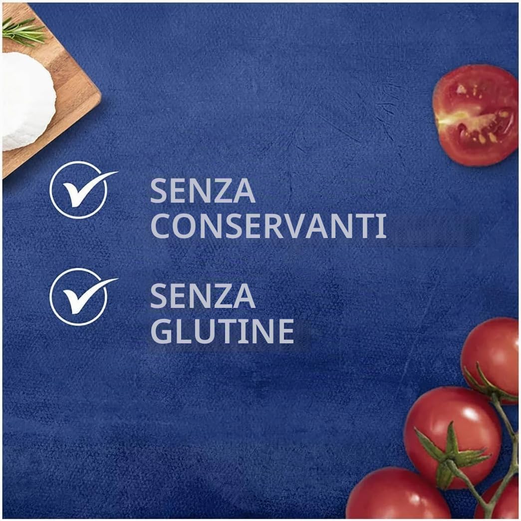 BARILLA Salsa Arrabbiata al Pomodoro e Peperoncino, Sugo Piccante, 400g