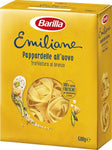 Barilla Pasta all'Uovo Le Emiliane Pappardelle, 500 g