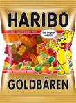 Haribo Caramelle Orsetti D'Oro - 200 gr