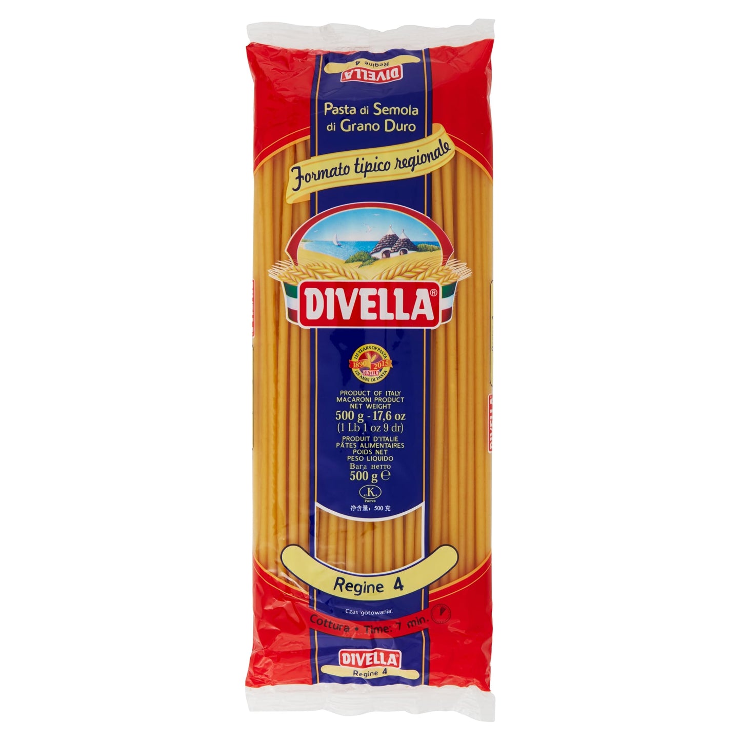 Divella Speciali 004 Regine Gr.500