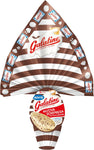 Galatine - Uovo al Cioccolato Bianco con Scaglie di Cioccolato Fondente, 230g