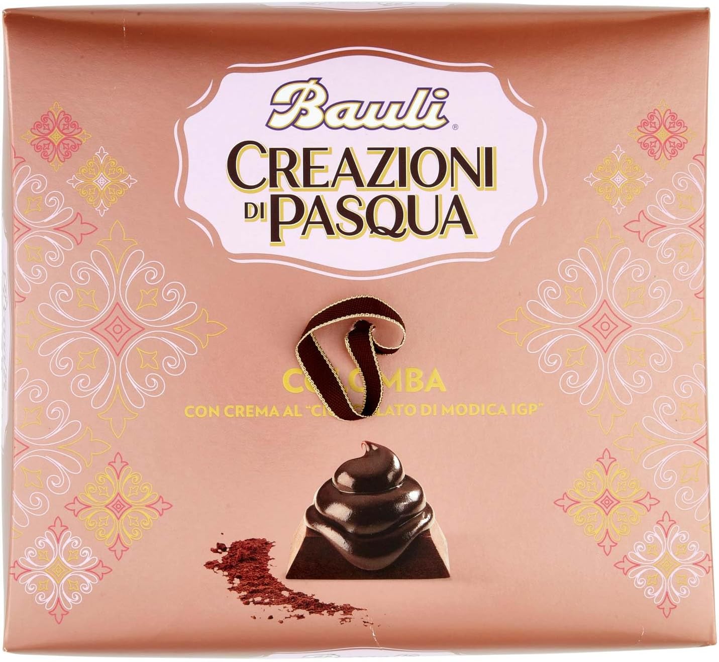 Bauli Creazioni di Colomba Cioccolato Modica 750g