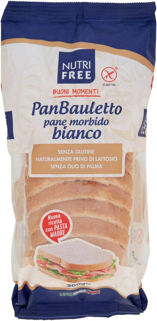 Nutrifree Panbauletto - 300 gr