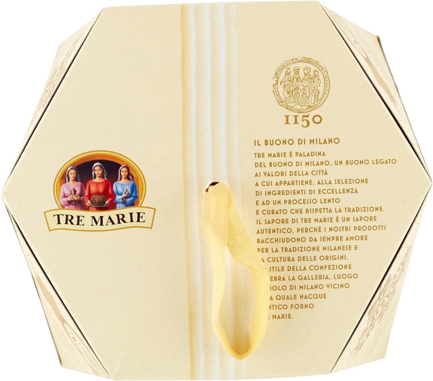 Tre Marie Il Magnifico Pandoro - 1 kg