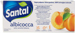 Santal - Succo Albicocca, 3 x 200 ml - 600 ml