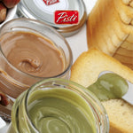 Pistì - Crema Spalmabile al Pistacchio - Con Pistacchi Verdi Selezionati - 600 grammi