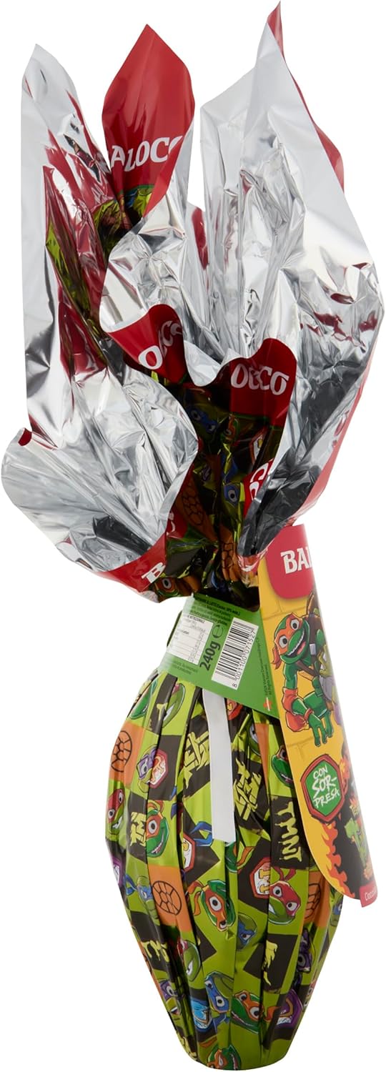 UOVO LATTE TURTLES 240g