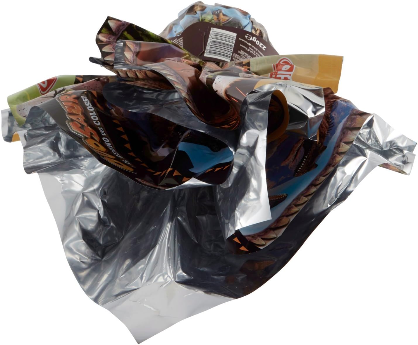 Dolfin Uovo di Pasqua Ovosauro, 220g