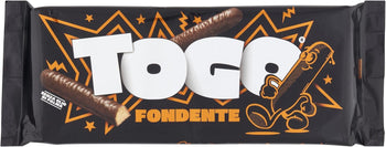 Pavesi Togo Classic Fondente Biscotti Coperti con Cioccolato, 120g