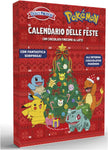 Dolci Preziosi Calendario Avvento Pokemon, 270g