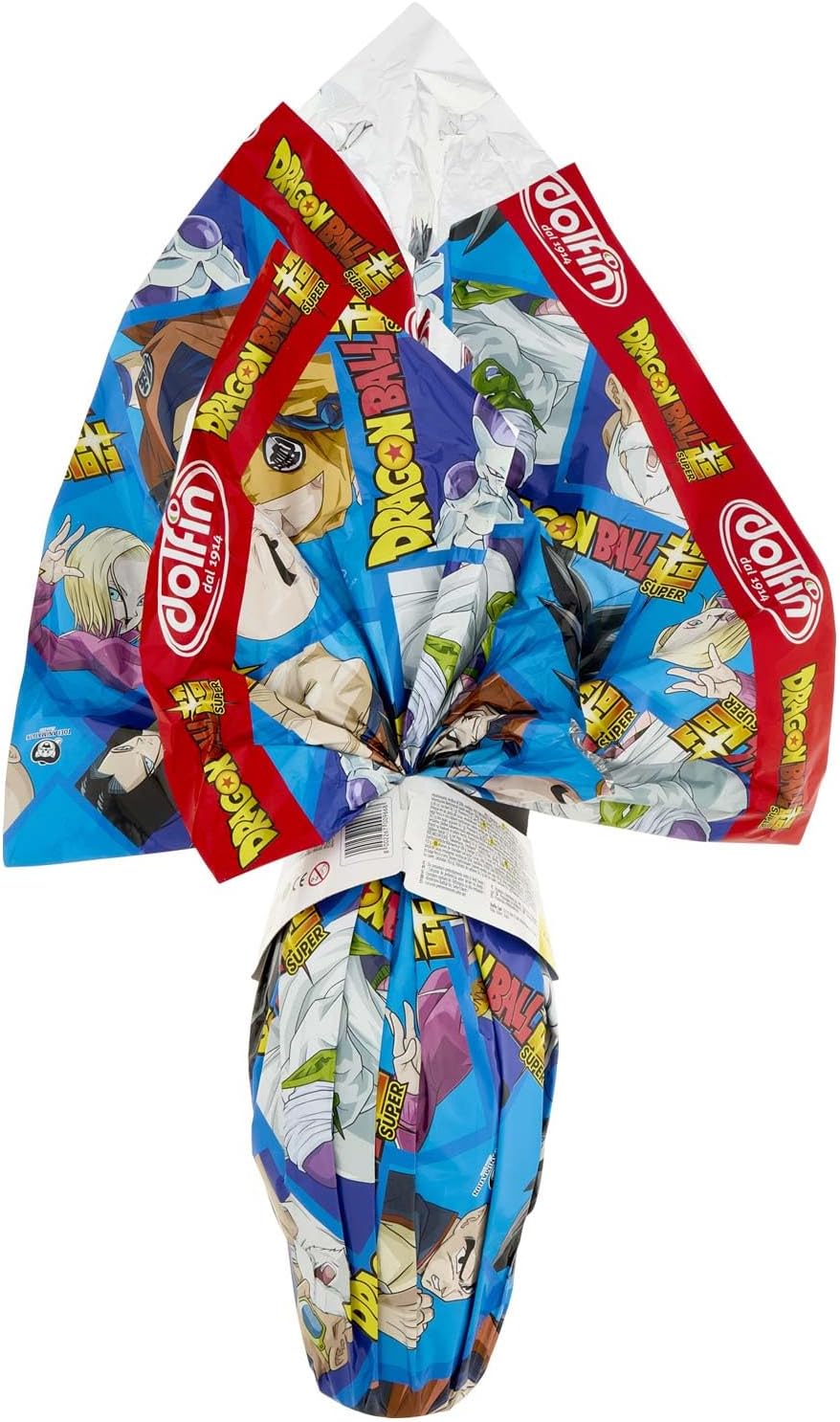 Dolfin Uovo Dragonball, 220g