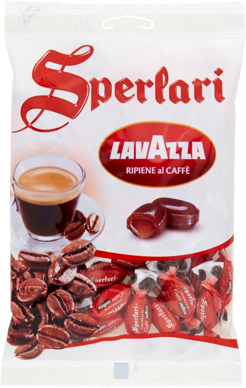 Lavazza Caramelle con Morbido Ripieno al Caffè, 175g