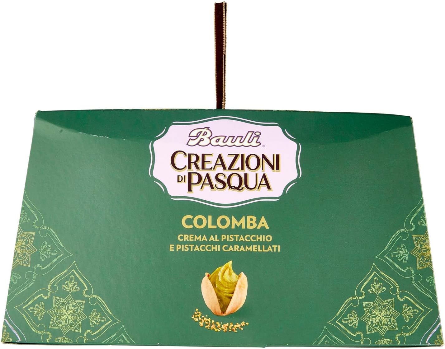 Bauli Creazioni di Colomba Pistacchio 750g