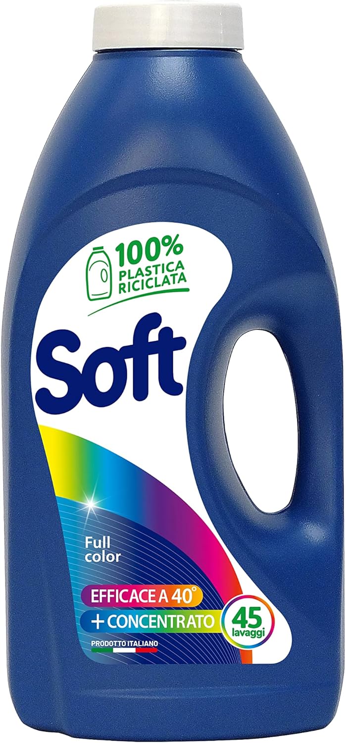 Soft Full Color 45 lavaggi 2250ml