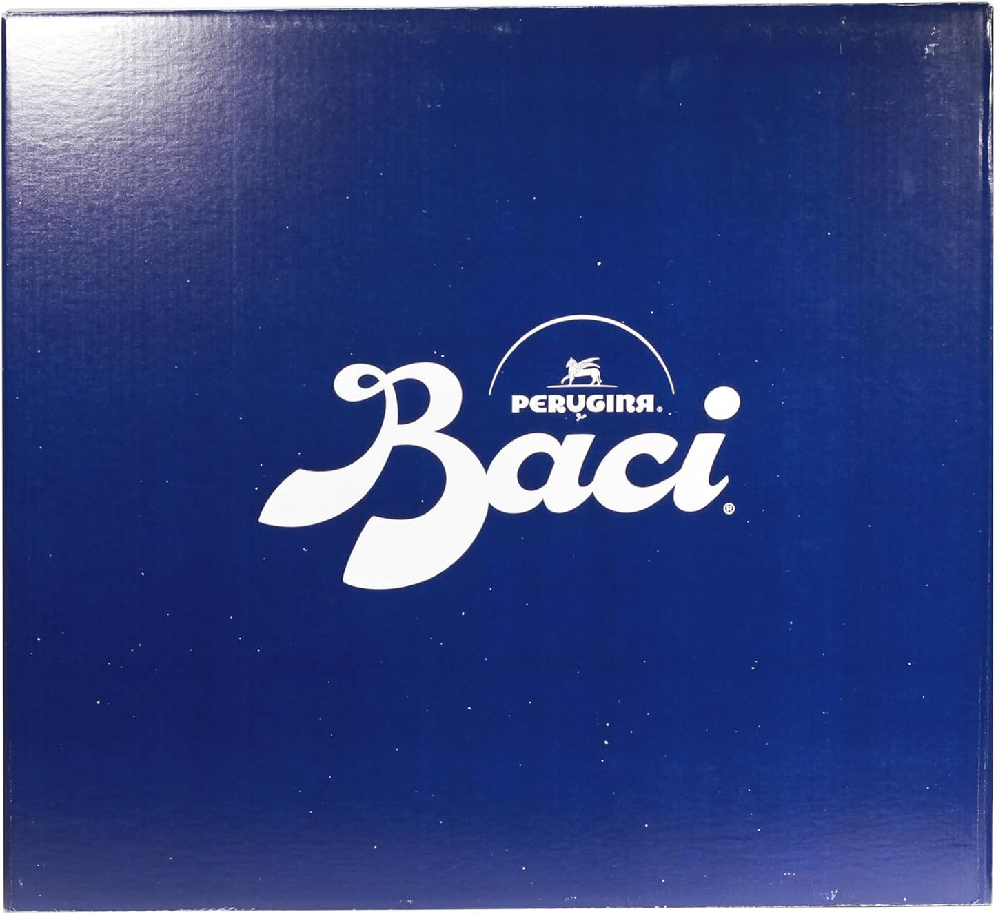 BACI PERUGINA Uovo di Pasqua 2025 Cioccolato Fondente Extra con Sorpresa e 4 Cioccolatini 265g (Confezione da 2)