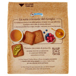4X Mulino Bianco Fette Biscottate Integrali Spesse, Croccanti e Friabili 315g [4 Confezioni]
