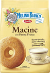 6 X Mulino Bianco Biscotti Macine 800 g Italia biscuits cookies dolci brioche
