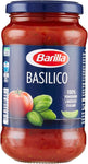 Barilla Sugo al Pomodoro e Basilico Salsa Pronta, Senza Glutine - 400 gr