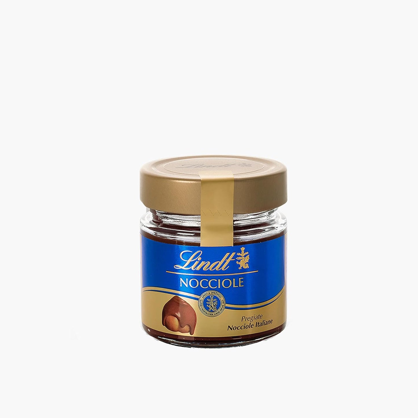 Lindt Crema Spalmabile alle Nocciole, Formato 200g