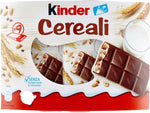 Kinder Snack Cereali T9, 211g