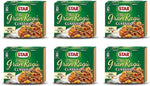 6X Il Mio Gran Ragù Star Classico Salsa di Pomodoro per Pasta (2 x 180g) Leggi da mangiare