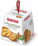 36 x MINI PANETTONE MAINA 100 GR PANETTONE SENZA CANDITI PICCOLO REGALO SOFFICE