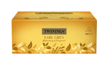 Twinings - Tè nero Earl Grey, 100 bustine, 1 confezione (1 x 200 g)