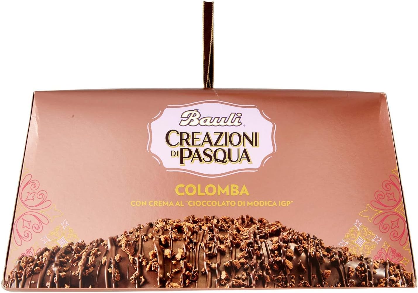 Bauli Creazioni di Colomba Cioccolato Modica 750g