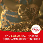 Loacker Quadratini Chocolate, Fragranti Strati di Cialde di Wafer Farciti con Crema al Cacao e Cioccolato, Merenda e Snack, 1 Confezione da 250g