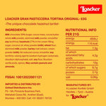 Loacker Gran Pasticceria Tortina Original 3 Pezzi ;63 gr