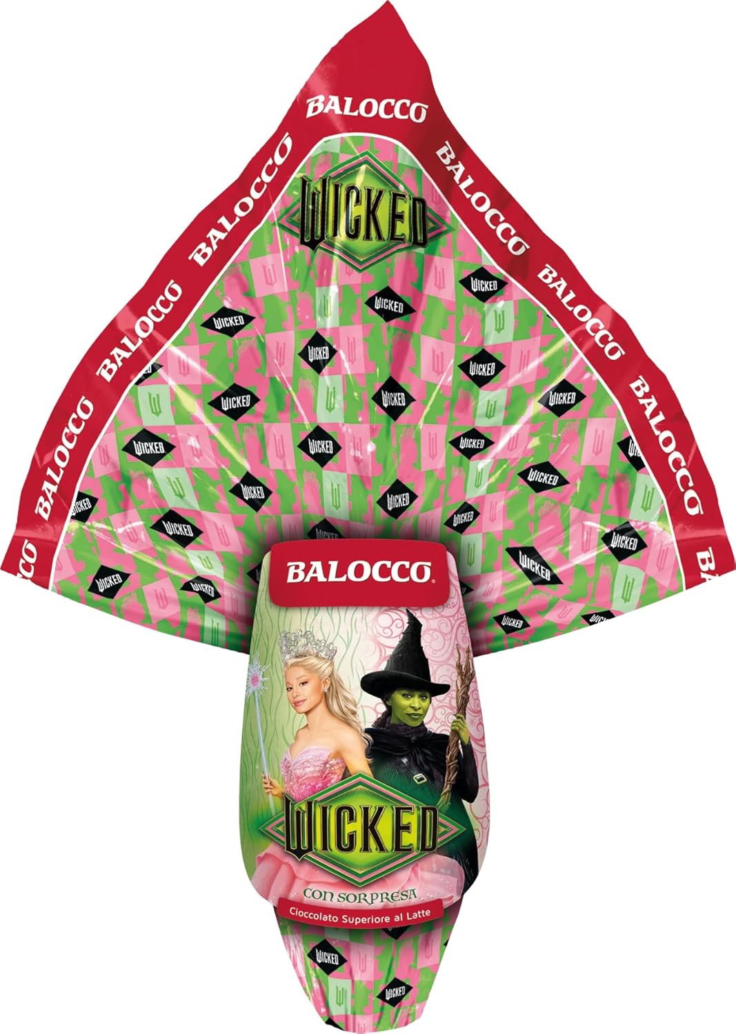 Balocco Uovo Wicked, 320g